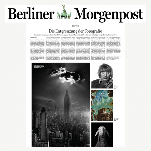 Die Entgrenzung der Fotografie