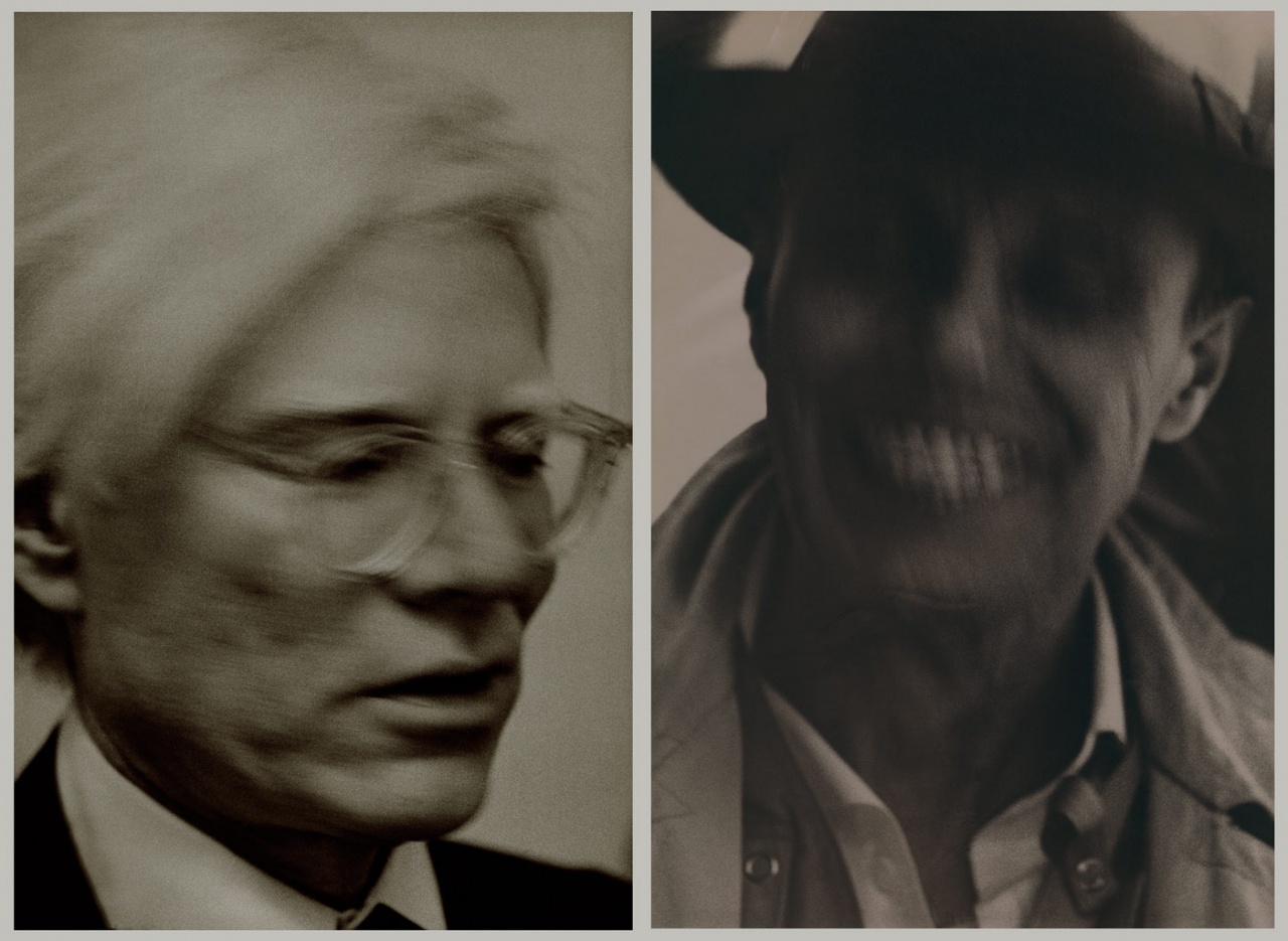 Beuys Warhol