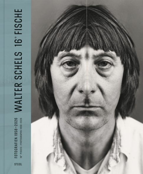 WALTER SCHELS. 16° FISCHE. FOTOGRAFIEN 1958 – 2025