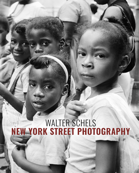 Walter Schels. New York Street Photography