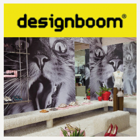 Tory Burch and Humberto Leon unveil new LA concept store wth cat-inspired interior