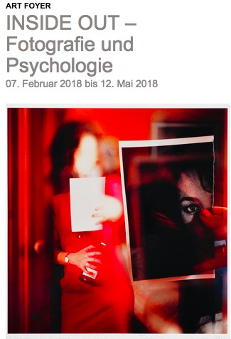 Inside Out - Fotografie und Psychologie