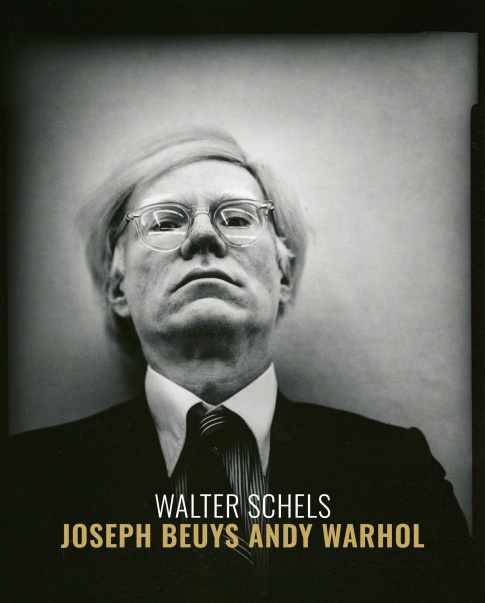 Walter Schels. Andy Warhol – Joseph Beuys | Magazin 
