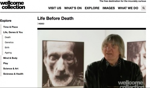 Life before death at Wellcome Collection