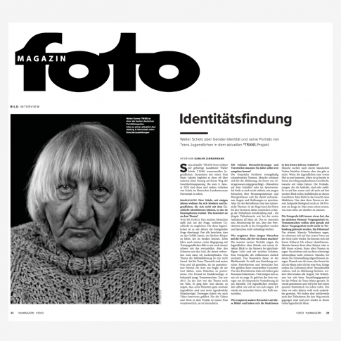 Identitätsfindung